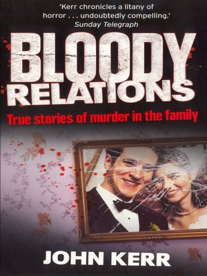 cover image of Bloody Relations